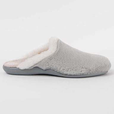 Northome Slipper Louslip2 Grey