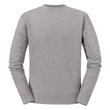 Russell Mens Authentic Sweatshirt (Sports Grey Heather)
