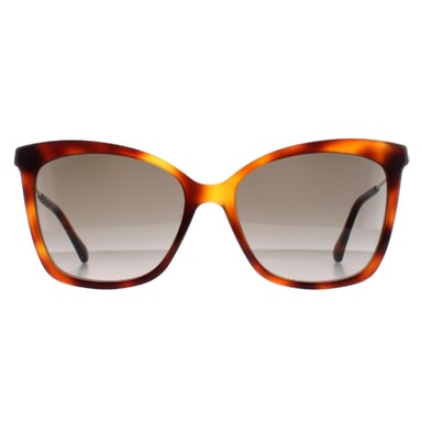 Jimmy Choo gafas de sol de mujer marrón
