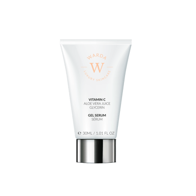 Warda Luxury Skincare SKIN GLOW BOOST VITAMIN C GEL SERUM 30ml