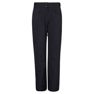 Mountain Warehouse Womens/Ladies Isola Extreme RECCO Ski Trousers (Black)