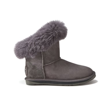 Foxy Xtra Short Grey