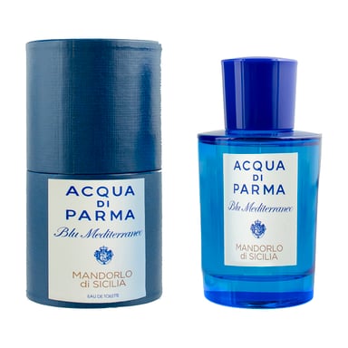Blu Mediterraneo Mandorlo Di Sicilia Eau De Toilette Vaporizador 75 ml