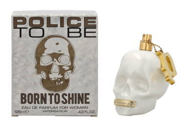 Police To Be Born To Shine Para Mujer EDP Spray 125 ml
