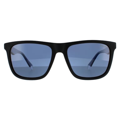 Polaroid gafas de sol de hombre  negro