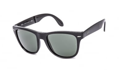 Gafas de sol Ray-Ban Wayfarer Plegables 4105 Negros 601 54mm