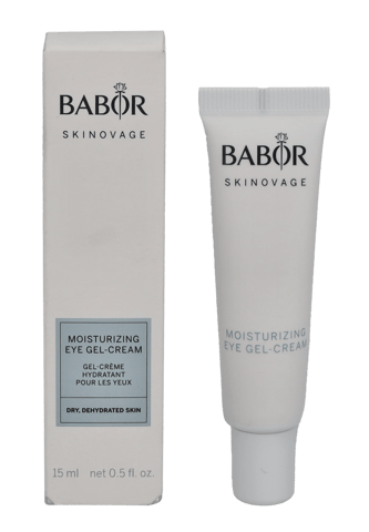 Babor Skinovage Moisturizing Eye Gel-Cream 15 ml