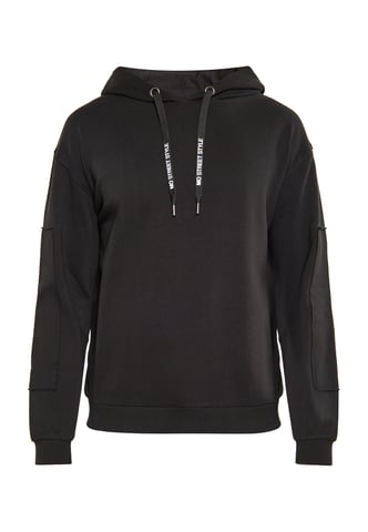 Mo Sweatshirt Men black