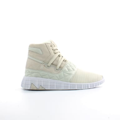 Supra Jagati White Synthetic Hi Hi Top Trainers 05665 047