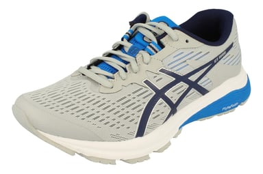 Asics Gt-1000 8 Mens Grey Trainers