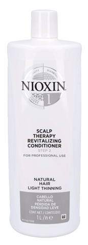 Nioxin System 1 Scalp Revitaliser Conditioner 1000 ml