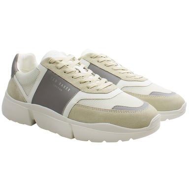 Zapatillas de deporte para hombre en beis Cecylem de Ted Baker