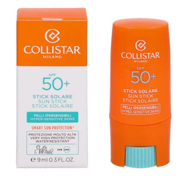 Collistar Stick Solar Sun Stick SPF50 9 ml