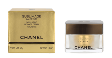 Chanel Sublimage La Creme Ultimate Cream - Texture Fine 50 g
