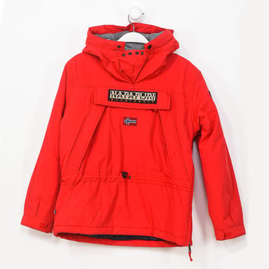 Chaqueta con capucha K SKIDOO 2