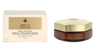 Crema de Noche Tratamiento de Miel Abeille Royale de Guerlain 50 ml