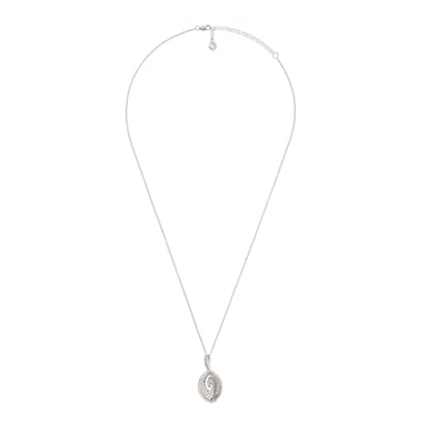Orphelia Women's 925 Sterling Silver Chain with Pendant - Silver ZH-4606