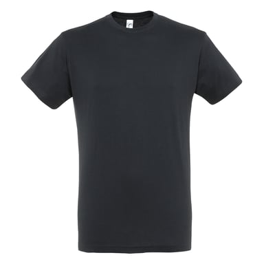 SOLS Mens Regent Short Sleeve T-Shirt (Mouse Grey)