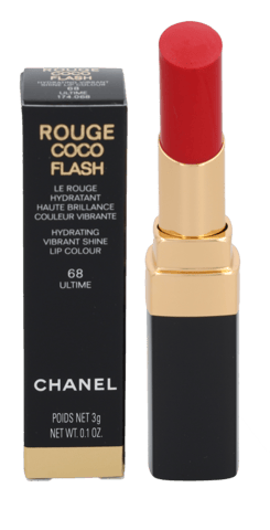 Chanel Rouge Coco Flash Hydrating Vibrant Shine Lip Colour 3 g