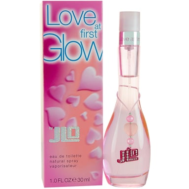 Jennifer Lopez Love At First Glow Eau de Toilette 30ml Spray