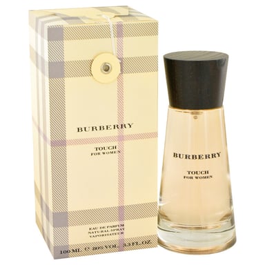 Burberry Touch Eau De Parfum Spray By Burberry 100 ml