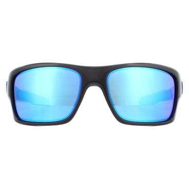 Gafas de sol Oakley Turbine OO9263-56 Tinta Negra Prizm Zafiro