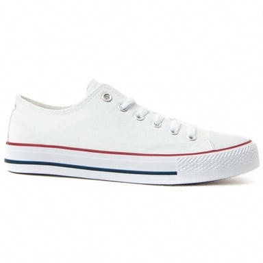 Zapatilla Montevita Connve en Blanco