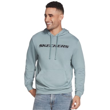Skechers Mens Heritage Comfort Classic Pullover Hoodie