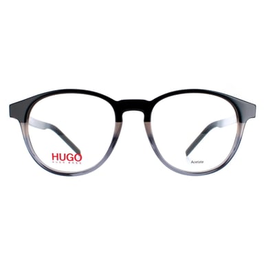 Hugo by Hugo Boss HG1129 08A montura de gafas negra y gris