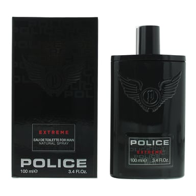 Police Contemporary Extreme Eau de Toilette 100ml Spray