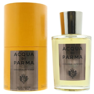 Colonia Intensa Eau De Cologne Vaporizador 100 ml