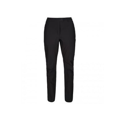 Regatta Womens/Ladies Highton Walking Trousers (Black)