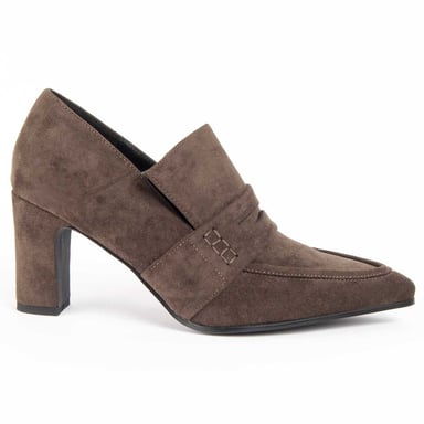 Montevita Zapato De Tacon Mibia Verde