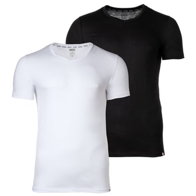 Diesel Umtee-Michael-Tube-Twopack T-Shirt