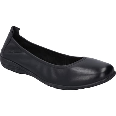 JOSEF SEIBEL Fenja 01 | Balerinas / Manoletina de Mujeres | negro