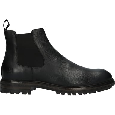 GREG - Black - Chelsea boots