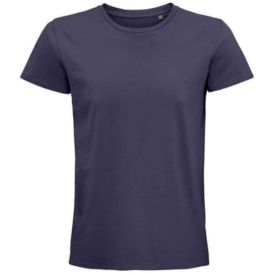 SOLS Unisex Adult Pioneer Organic T-Shirt (Grey Mouse)