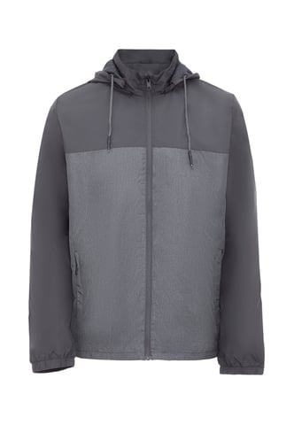 Mo Jacket Men grey