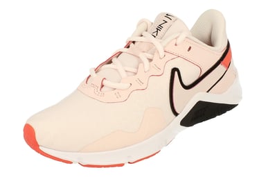 Nike Womens Legend Essential 2 Pink Trainers