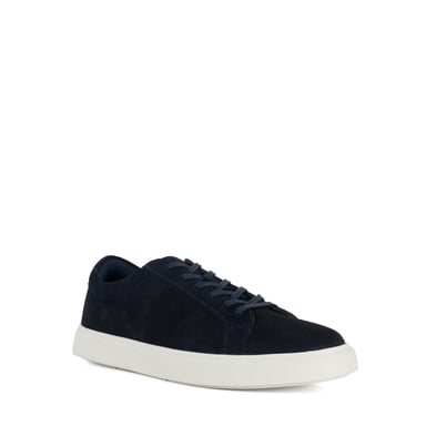 Dune Mens Tais - Suede Lace Up Shoes