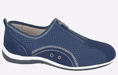 Boulevard La Rochelle Leisure Leather Womens