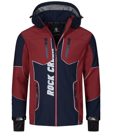 Rock Creek Jacke Navy