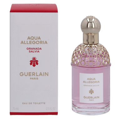 Aqua Allegoria Granada Salvia Eau De Toilette Vaporizador 75 ml