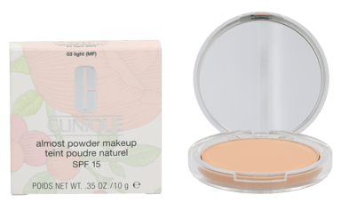 Almost Powder Makeup Spf15 #03-light 10 gr