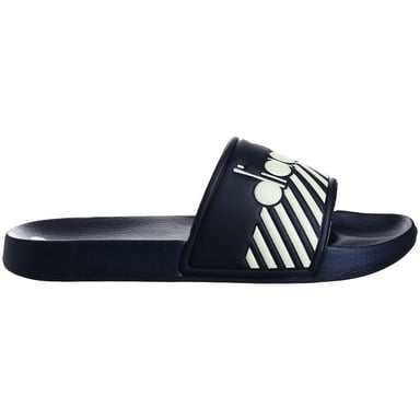 Diadora Serifos 90 Barra Hombre Azul/Blanco Deslizadores