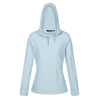 Regatta Womens/Ladies Kizmit II Fleece Top (Sea Haze Marl)