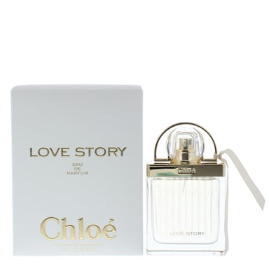 Chloe Love Story Eau de Parfum Spray 50ml