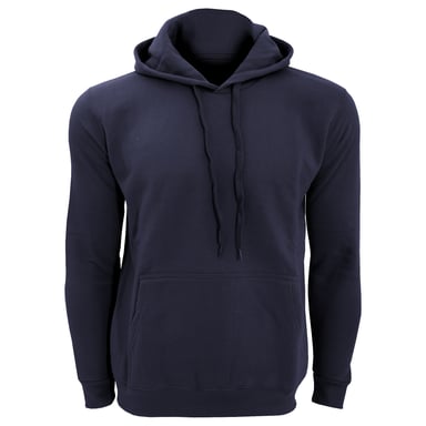 SOLS Snake Unisex Hooded Sweatshirt / Hoodie (French Navy)