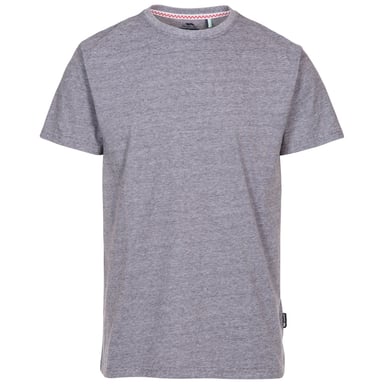 Trespass Mens Kanturker Casual T-Shirt (Dark Grey)