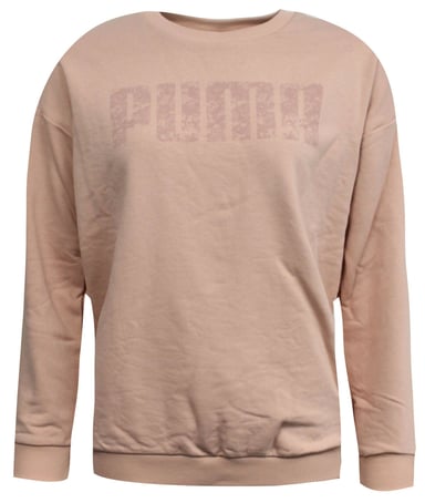 Jersey Rosa Mujer Puma